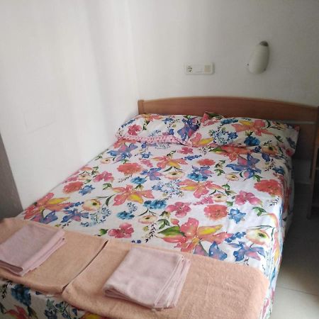 Hostal Sant Jordi Тосса-де-Мар Экстерьер фото
