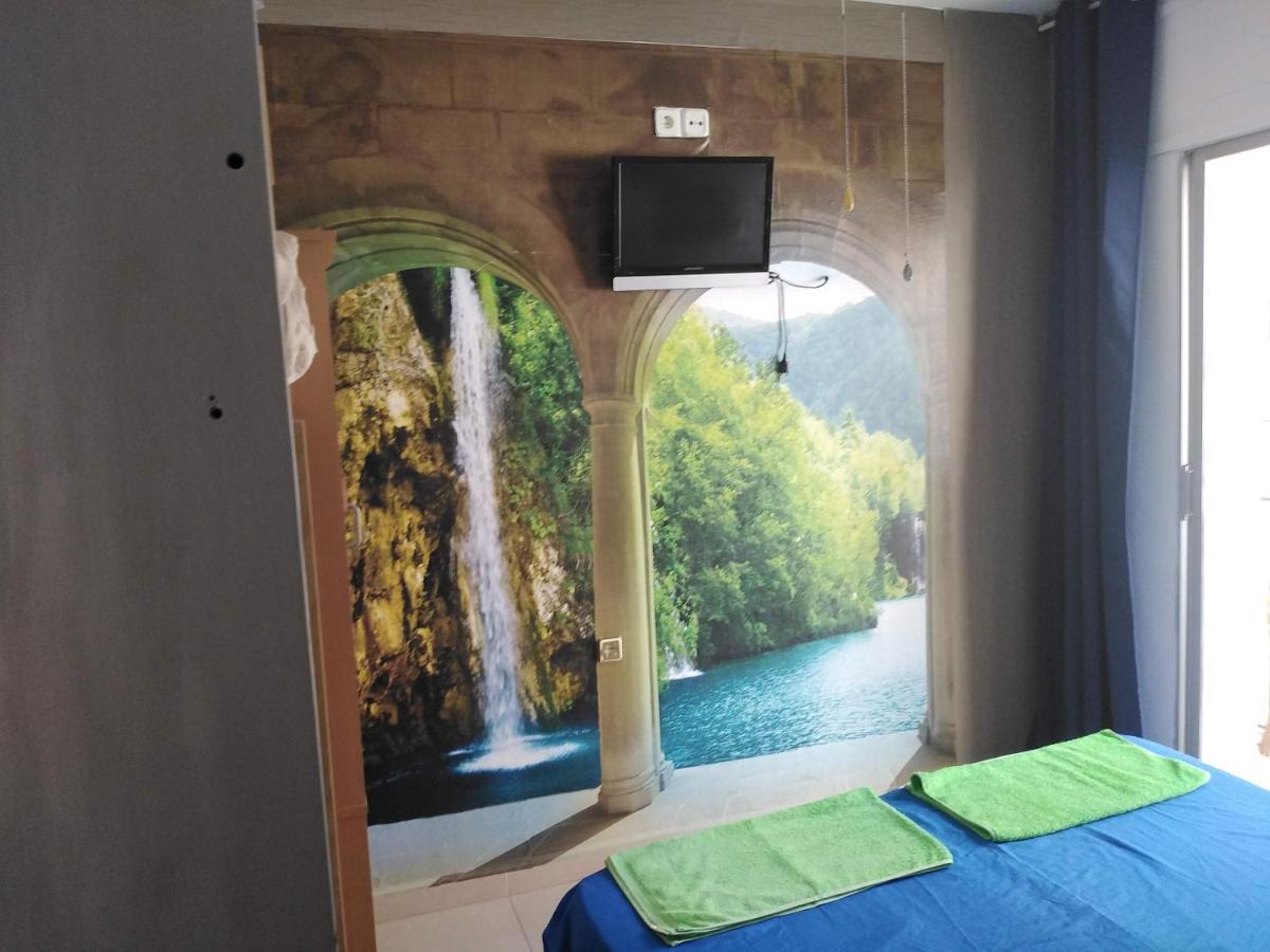Hostal Sant Jordi Тосса-де-Мар Экстерьер фото