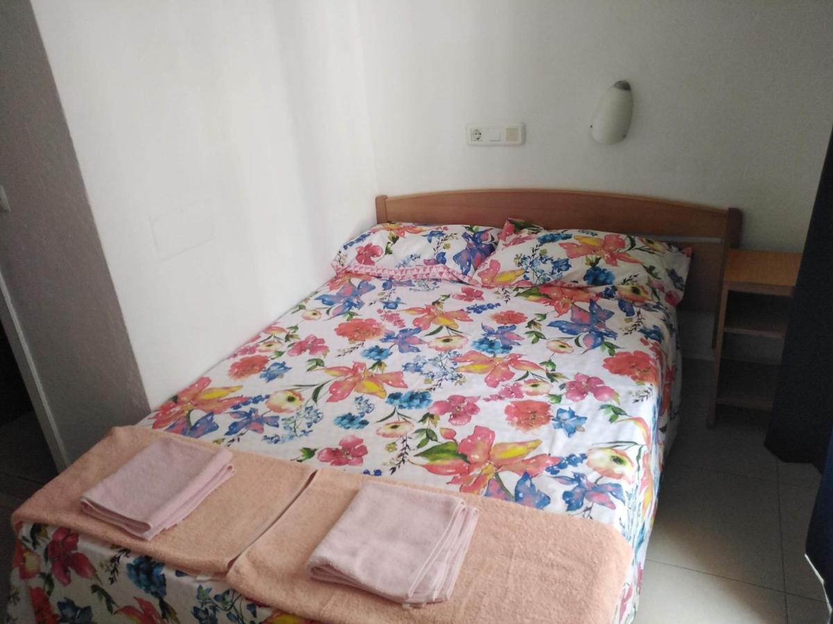 Hostal Sant Jordi Тосса-де-Мар Экстерьер фото
