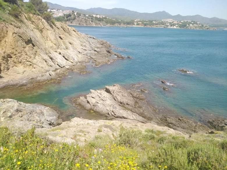 Hostal Sant Jordi Тосса-де-Мар Экстерьер фото