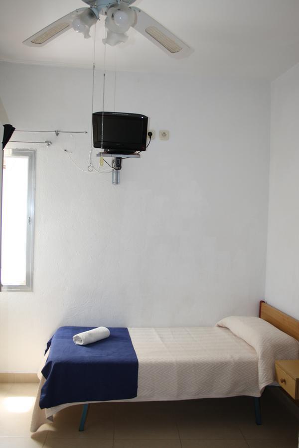Hostal Sant Jordi Тосса-де-Мар Экстерьер фото