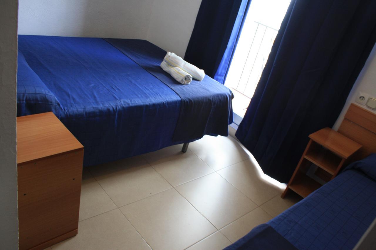 Hostal Sant Jordi Тосса-де-Мар Экстерьер фото