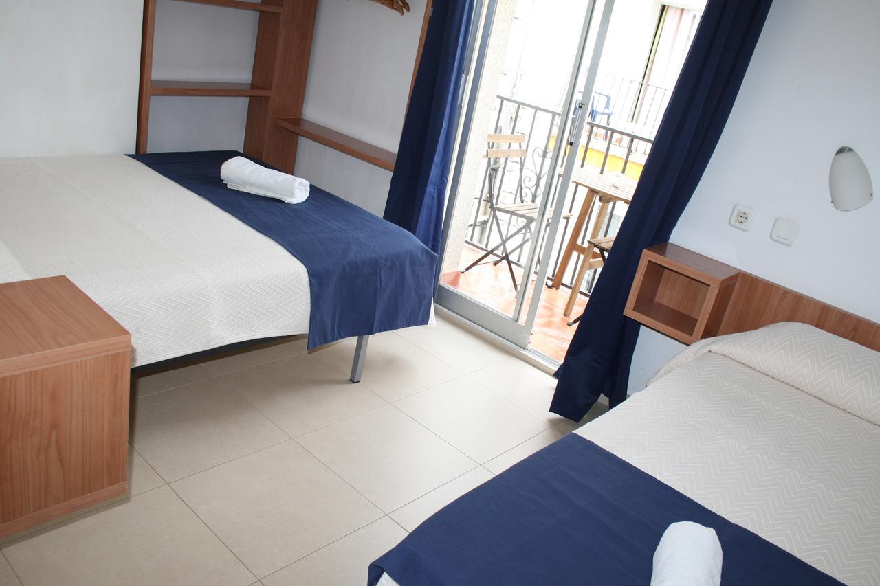Hostal Sant Jordi Тосса-де-Мар Экстерьер фото