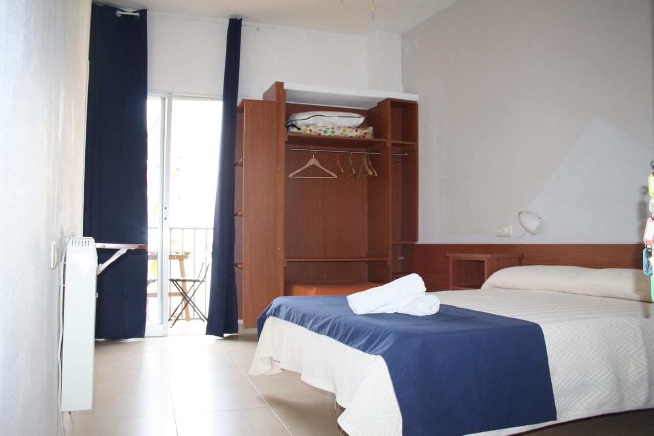 Hostal Sant Jordi Тосса-де-Мар Экстерьер фото