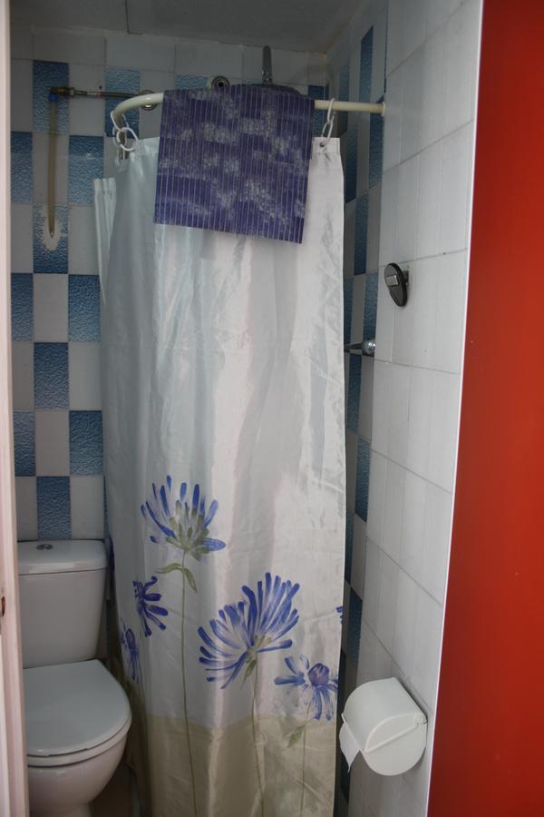 Hostal Sant Jordi Тосса-де-Мар Экстерьер фото