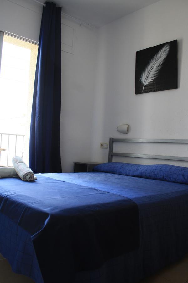 Hostal Sant Jordi Тосса-де-Мар Экстерьер фото