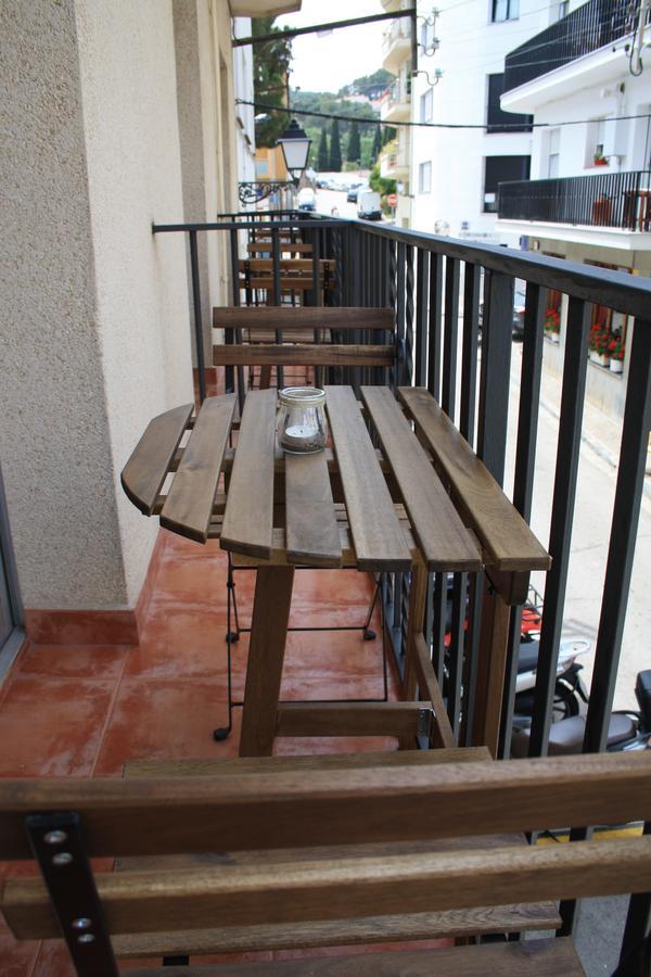 Hostal Sant Jordi Тосса-де-Мар Экстерьер фото