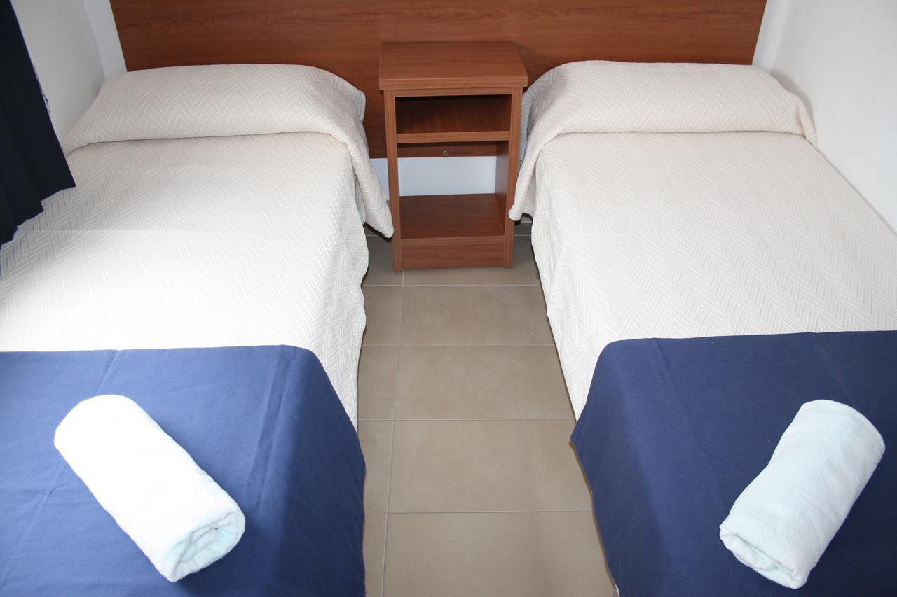Hostal Sant Jordi Тосса-де-Мар Экстерьер фото