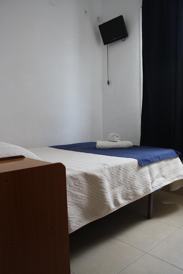 Hostal Sant Jordi Тосса-де-Мар Экстерьер фото