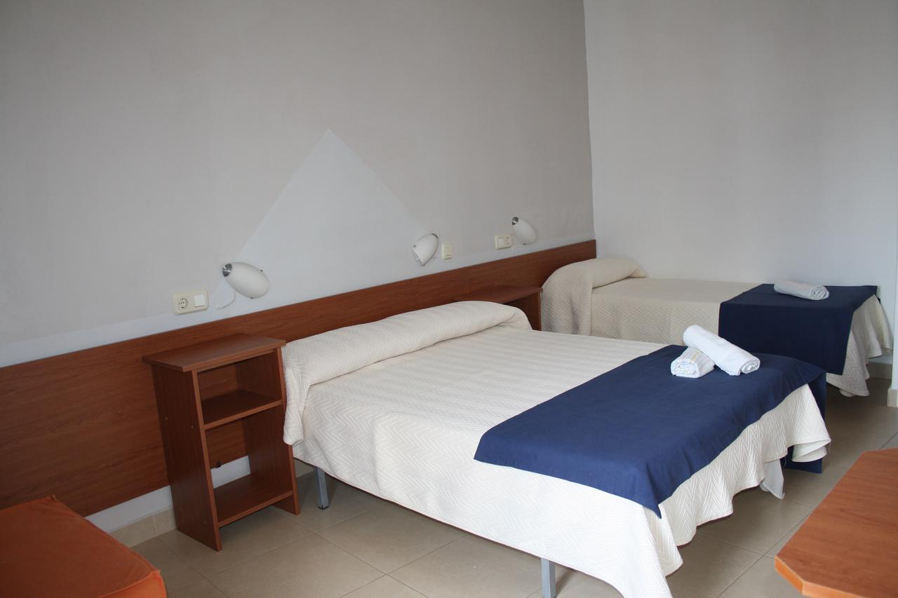 Hostal Sant Jordi Тосса-де-Мар Экстерьер фото