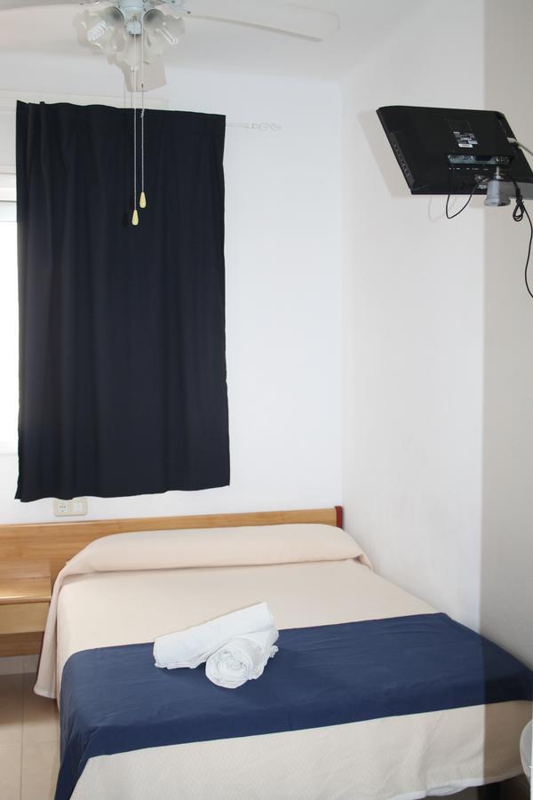 Hostal Sant Jordi Тосса-де-Мар Экстерьер фото
