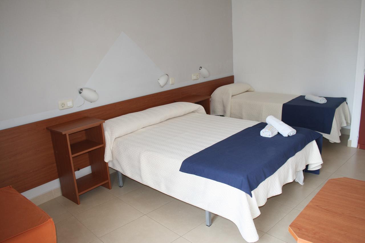 Hostal Sant Jordi Тосса-де-Мар Экстерьер фото